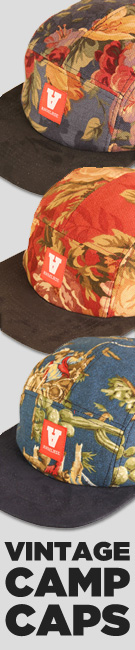 AnmlHse Vintage 5 Panels