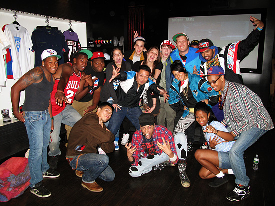 AnmlHse - Class Act Movie