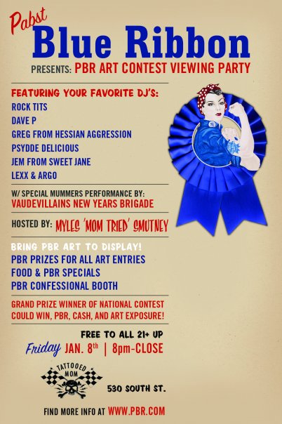PBR_party PBR_party