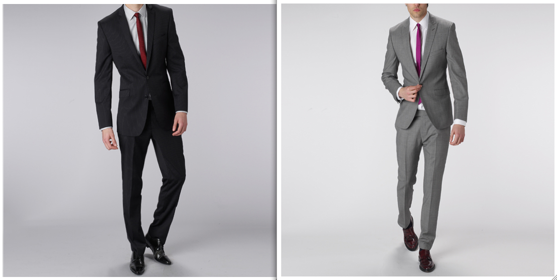 Ben sherman slim dress pant