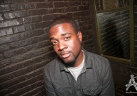 AnmlHse Heineken Green Room with Young Chris at Arts Garage