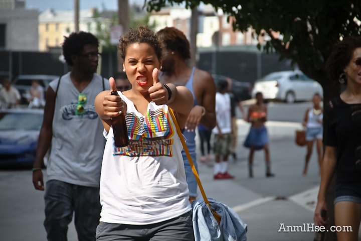 Photos 2011 Mad Decent Block Party Philly