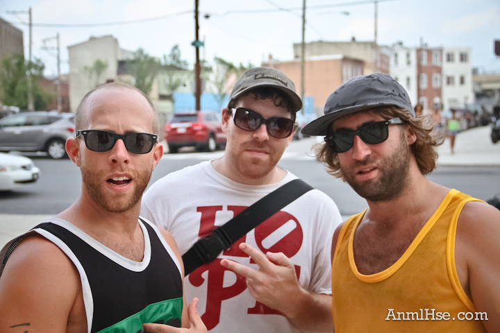 Photos 2011 Mad Decent Block Party Philly