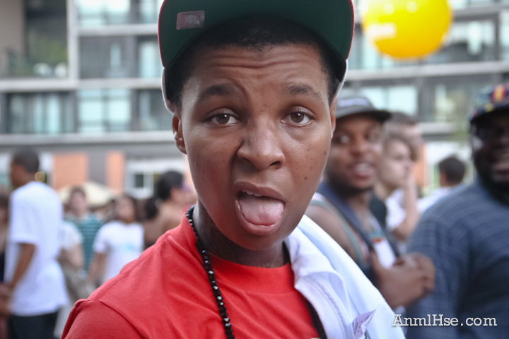 Photos 2011 Mad Decent Block Party Philly