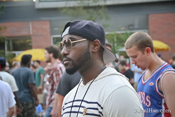Photos 2011 Mad Decent Block Party Philly
