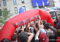 Mad Decent Block Party Philly 2011