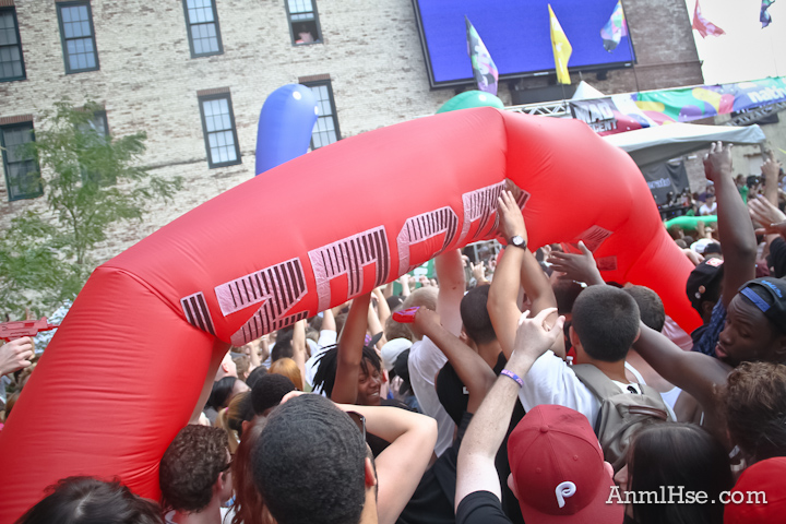 Photos 2011 Mad Decent Block Party Philly
