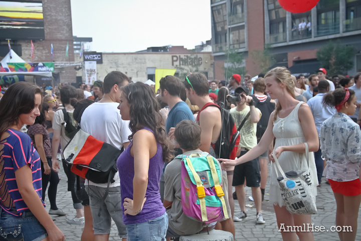 Photos 2011 Mad Decent Block Party Philly