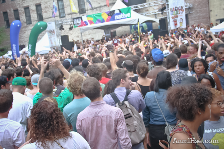 Photos 2011 Mad Decent Block Party Philly