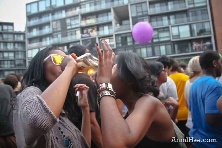 Photos 2011 Mad Decent Block Party Philly