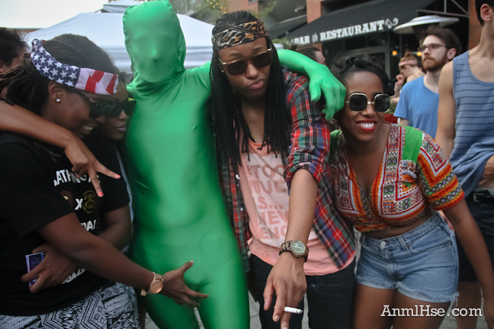Photos 2011 Mad Decent Block Party Philly