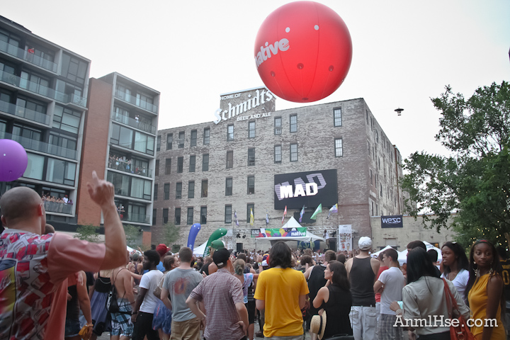 Photos 2011 Mad Decent Block Party Philly