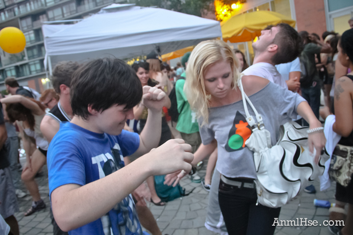 Photos 2011 Mad Decent Block Party Philly