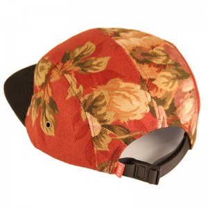 Spring Garden (Rose) 5 Panel