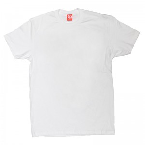 Varsity A Tee (White)