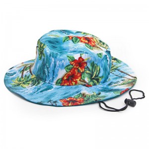 So Wavy Bucket Hat