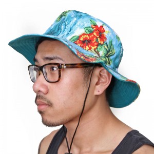 So Wavy Bucket Hat