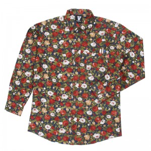 Rittenhouse Floral Button Down (Slim Fit)