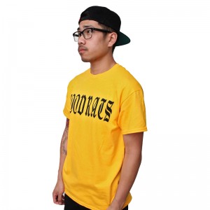 Local Hoodrats Tee (Yellow)