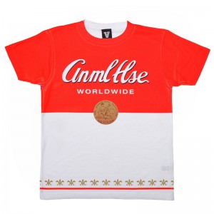 Warhol “Anml Soup” Tee