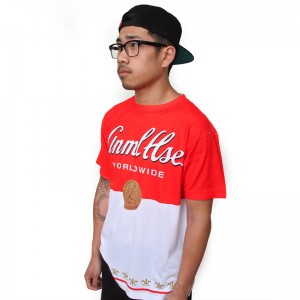 Warhol “Anml Soup” Tee