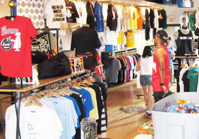 Timebomb Shop