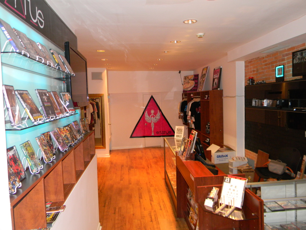 Status Shop