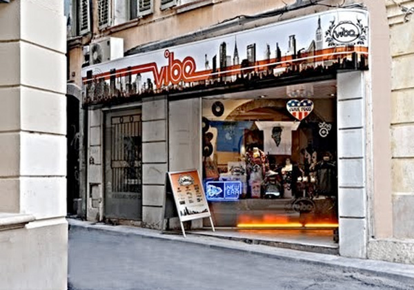 Vibe Shop