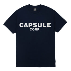 Capsule Corp Uniform Shirt (Navy)